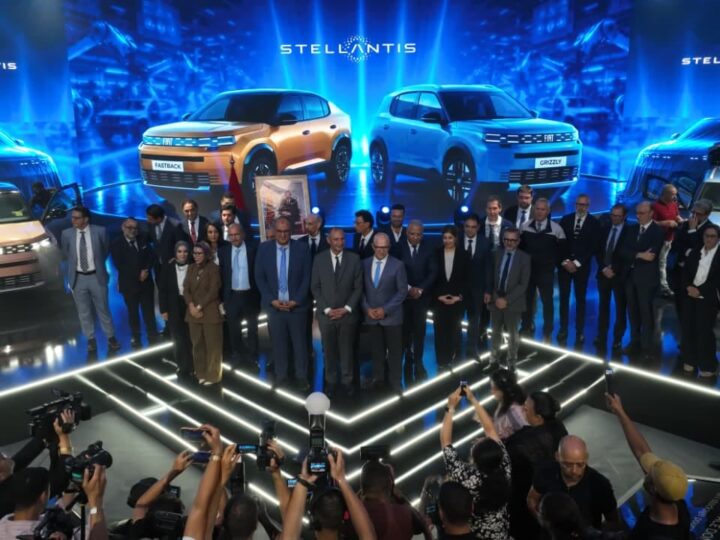 ستيلانتيس تطلق إنتاج منصة “Smart Car” بالقنيطرة وتعزز مكانة المغرب في صناعة السيارات