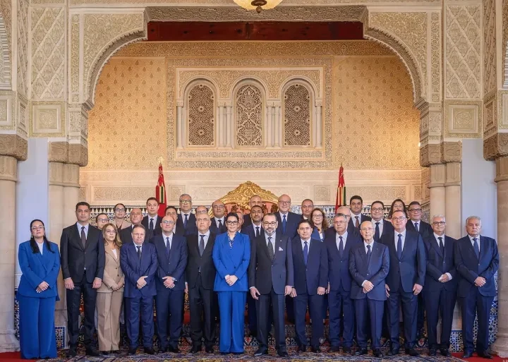 إعلان تشكيلة الحكومة المغربية برئاسة المنصوري مع الإبقاء على وزراء الحقائب السيادية