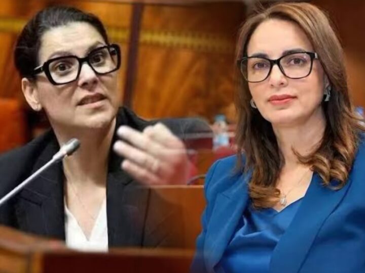 الملك يعفي وزيرة “الشهادة الطبية” بطلب من رئيسة الحكومة..