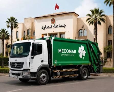 تمارة تفتح صفحة جديدة في تدبير النظافة.. «ميكومار» أمام رهان الارتقاء بجودة الخدمات
